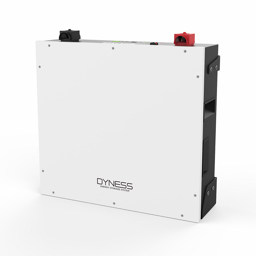 Акумуляторна батарея Dyness BX51100 51.2v 100ah, 5.12kwh LiFePo4